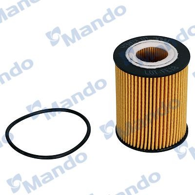 Фильтр масляный BMW 1 (F20,F21),3 (F30,F31,F34) (11-) (1.4/2.0) MANDO EEOB0055Y MANDO