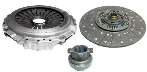 комплект сцепления !d430 (корзина+выжимн.подш.+диск) \MAN TGA 00> ZF 16x CK0127401 REVOL