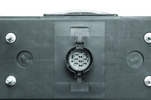 IVECO EUROCARGO/STAR/TECH/TRAKKER/STRALIS с подсветкой номера T12482001 TOPCOVER
