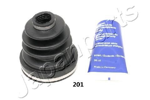 Пыльник ШРУС компл. Corolla 1.8 (04-) KB-201 JAPAN PARTS GROUP