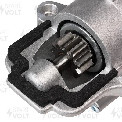 Стартер для а/м Ford Focus II (08-)/Focus III (11-)/Volvo XC60 1.8i/2.0i/2.0T/2. LST 1004 START VOLT