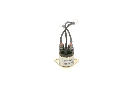 Реле стартера 1337210726 Bosch промежуточное 4.63012 (А0011522410) 1337210726 BOSCH
