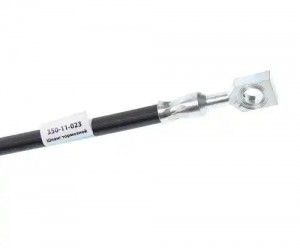 Шланг тормозной CHEVROLET Cruze (09-) OPEL Astra J (12-) передний левый/правый M 350-11-023 MEGA POWER