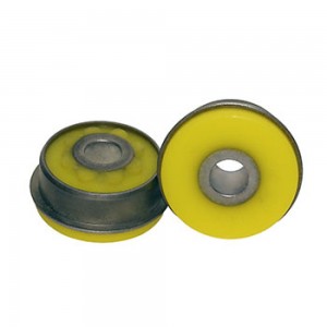 сайлентблок рычага продольного!\ Audi 100/A6/V8 2.0-4.2 Quattro 90-97 19203501 TOCHKA OPORY