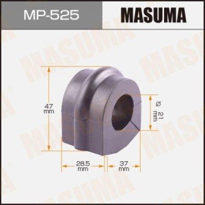 втулка переднего стабилизатора!\ Nissan Praiere 01-04 MP-525 MASUMA