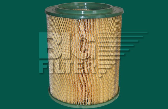 Элемент фильтрующий ГАЗ-3310 Валдай воздушный (улучшенная бумага) BIG FILTER GB-502M BIG FILTER