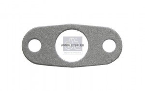 прокладка турбокомпрессора!(к) Scania P/R-Series дв. DC9/11/13, DC-DT12 1.24127 DIESEL TECHNIC