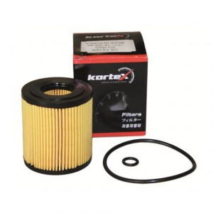 Фильтр масляный FORD MONDEO III 00-/IV 07-/MAZDA 3 06-/6 02-/CX-7 07- KO0020 KO0020 KORTEX