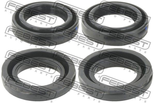 Кольцо уплотн свечного колодца комплект (4 шт. в упаковке) NISSAN X-TRAIL 2001-2 NCP-008-PCS4 FEBEST