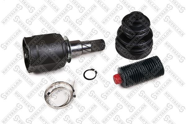 ШРУС внутренний к-кт! 39100EB310\ Nissan Pathfinder III (R51) 2.5 dCi 05> 160-1055-SX STELLOX