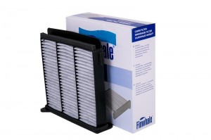 Фильтр салона (угольный) Lancer IX (03-08) / L 200 IV (05-) / Outlander (03-08)  AS903C FINWHALE