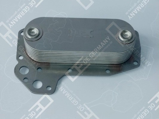 Масляный радиатор Atego OM906 011820906000 OE GERMANY