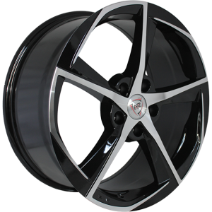 NZ R16 / 6.5J PCD 5x114.3 ЕТ 47 ЦО 66.1 SH654 9123952 NZ