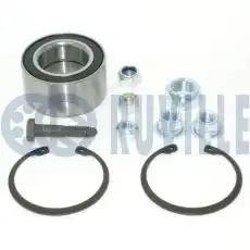 VW GOLF II/III/PASSAT B2/B3/B4 72x40x37mm, ступица под 4 болта 220241 RUVILLE