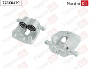 Тормозной суппорт пер. прав. VW AMAROK (2HA, 2HB, S1B, S6B, S7A, S7B) 2010 - 77A 77AK0479 MASTER KIT