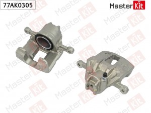 Тормозной суппорт пер. прав. Hyundai i20 (PB, PBT) 2008 - 77AK0305 77AK0305 MASTER KIT