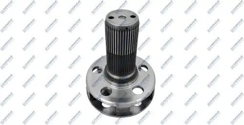 вал КПП !планетарной передачи \MAN K2000658 KACMAZLAR