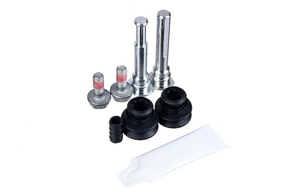 ремк-т направл. суппорта!с направл.\Kia Rio 05>, Mazda CX-7/CX-9 07> 0498838SX STELLOX
