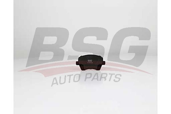 Колодки тормозные TOYOTA Camry (01-06) передние (4шт.) BSG BSG75200004 BSG
