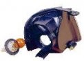 указатель поворота левый!\ Nissan Primera 94-96 215-1580L-UE DEPO