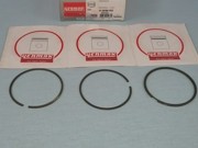 кольца поршневые! d80 1.5x1.5x2.5 +0.50\ Renault Megane/Laguna 1.4/1.6 99> 9109166050 YENMAK