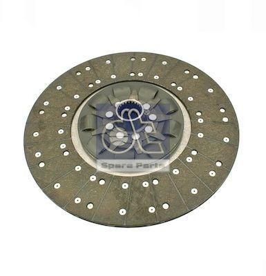 Диск сцепления 430GTZ 41*45-22N Scania 2/3/4 серия 1.13036 DIESEL TECHNIC