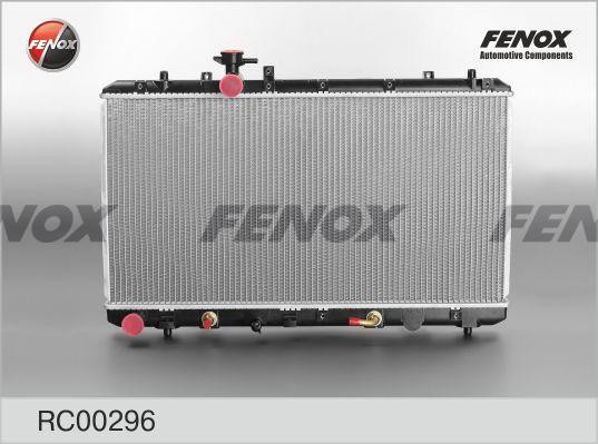 Радиатор охлаждения 708x375x26  паяный RC00296 FENOX
