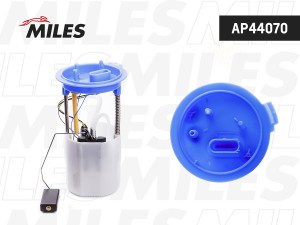 Насос топливный в сборе (3 bar) VAG 1.2-2.5 FSI/TFSI/GTI/ (BOSCH 0986580940) AP4 AP44070 MILES