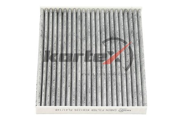 Фильтр салонный HYUNDAI TUCSONKIA SPORTAGE 16- (угольный),  KC0122S KC0122S KORTEX