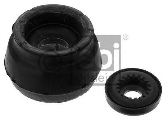 Опора амортизатора VW Golf 4 AUDI A3,TT переднего с подшипником FEBI 09228 FEBI BILSTEIN