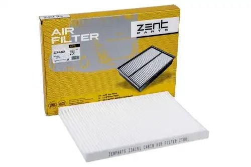 фильтр салона !\VOLVO FH(4) Z34161 ZENTPARTS