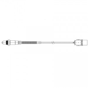 Датчик кисл. для а/м Chery Tiggo 4 (17-)/Tiggo 7 Pro (19-) 1.5T до кат. (VS-OS 3 VSOS3016 START VOLT