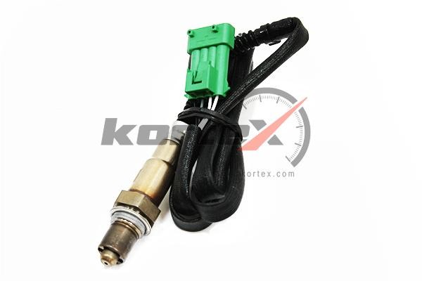 Лямбда-зонд PEUGEOT 307406407607PARTNERCITROEN BERLINGO 1.4-2.2 96- 1220mm KLP06 KLP062 KORTEX