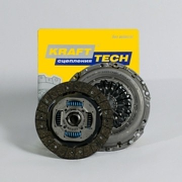 Сцепление без выжимного Ford Transit Connect 1,8 TDI W00235D9 W00235D9 KRAFTTECH