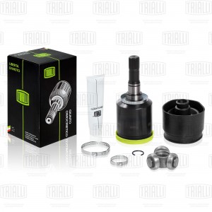 ШРУС внутр. лев. ВАЗ 2123 Chevrolet Niva (трипойд) GO417 GO 417 TRIALLI