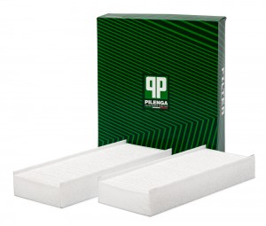 Фильтр салонный, (ком-т 2шт.) HYUNDAI Santa Fe I FA-P4782 FAP4782 PILENGA