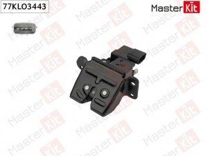 Замок багажника Hyundai i30/Kia CEED 2012 - 77KLO3443 77KLO3443 MASTER KIT