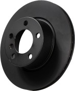 Диск тормозной передий BMW 1/3/4 ALL 12> Z06181 ZENTPARTS