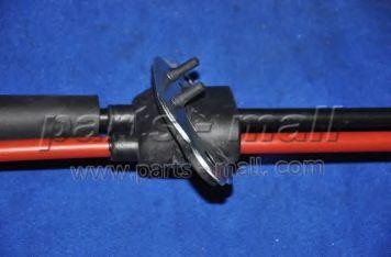 трос МКПП!\ Chevrolet Aveo 08> PTC030 PMC PARTS MALL