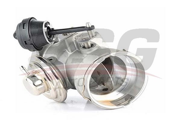 Клапан VW Multivan,T5 (03-09) рециркуляции картерных газов (EGR) BSG BSG90836013 BSG