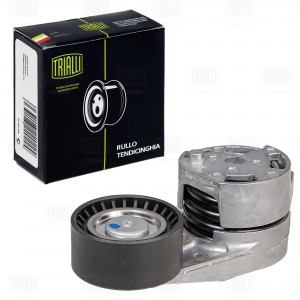 Ролик привод. ремня BMW 1 F20 (11-) 1.6i [N13] (с натяж. мех.) генер. (CM 5137) CM 5137 TRIALLI
