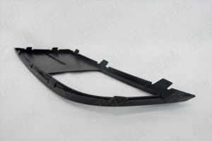 Окантовка противотуманной фары левая Volkswagen Jetta 6 2015-2020 OEM1439L OEMPARTS