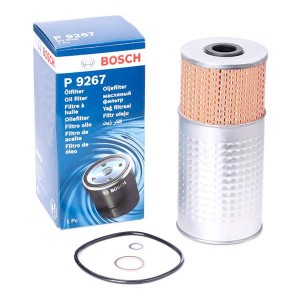 Фильтр масляный MERCEDES G (W460) BOSCH 1 457 429 267 BOSCH