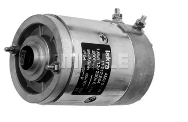 Фильтр гидравлический 100x60 KMZ 5490, гидроусилителя / H601/4 HX15 MAHLE KNECHT