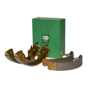 Колодки тормозные задние барабанные SUZUKI BS-P1121 BSP1121 PILENGA