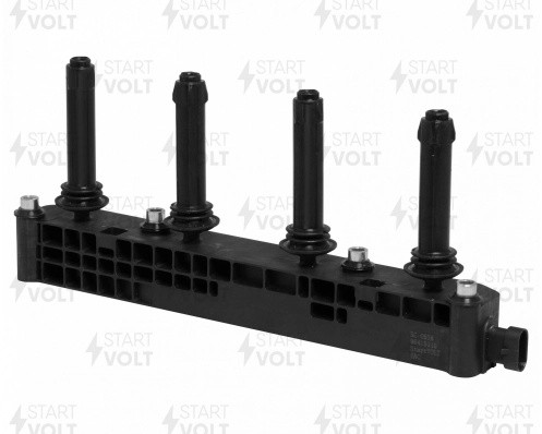 Катушка зажигания для а/м Chevrolet Lacetti (04-) 1.8i (SC 0518) SC 0518 START VOLT