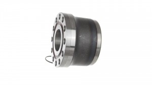 Комплект подшипника ступицы колеса VKBA5410 SKF