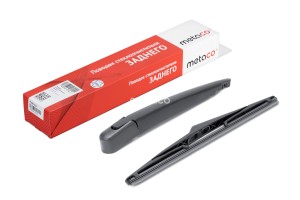 NISSAN QASHQAI J10 (2006>) Metaco со щеткой 7002027 METACO