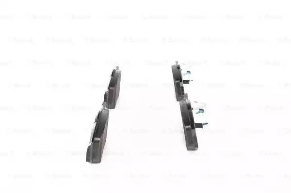 Колодки тормозные CHRYSLER Voyager передние (4шт.) BOSCH 0 986 424 668 BOSCH