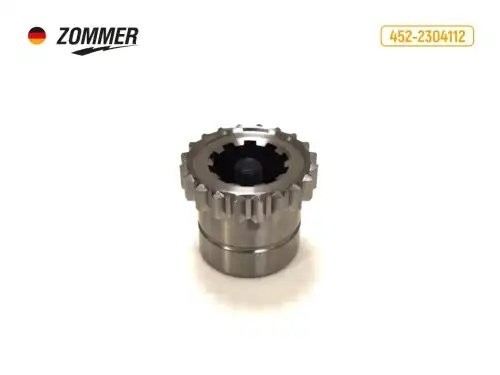 Муфта включения перед. моста УАЗ с/о 4522304112 ZOMMER